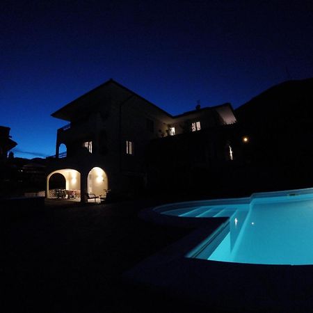 Globetrotter Bed & Breakfast Formia Eksteriør bilde