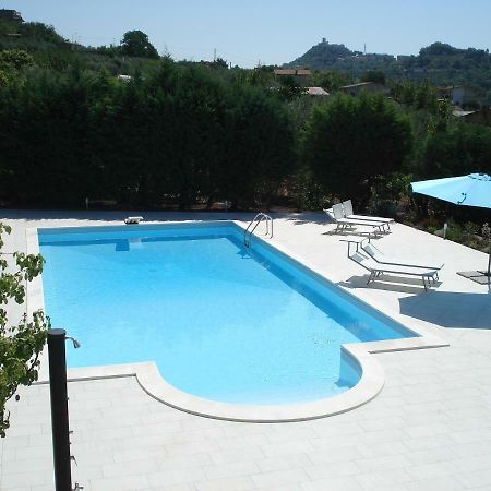 Globetrotter Bed & Breakfast Formia Eksteriør bilde