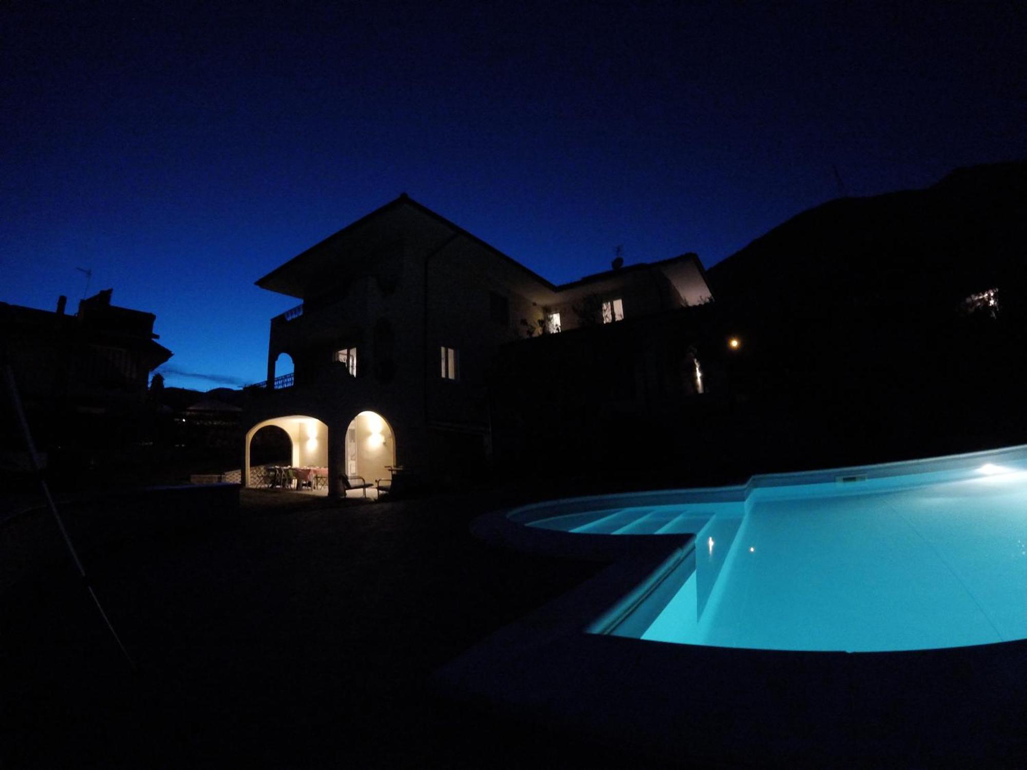 Globetrotter Bed & Breakfast Formia Eksteriør bilde