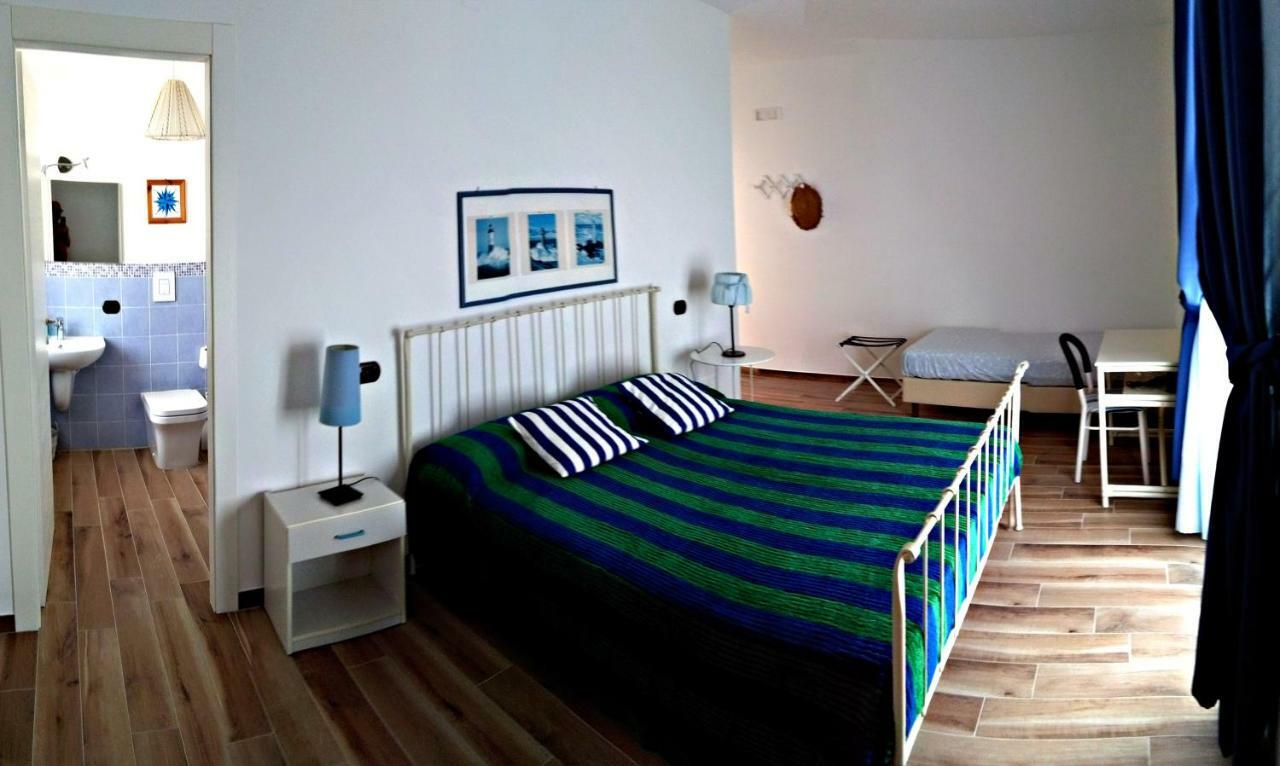 Globetrotter Bed & Breakfast Formia Eksteriør bilde