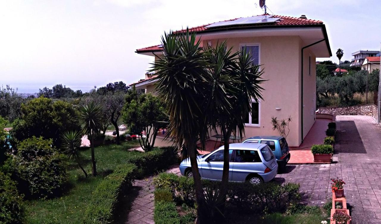 Globetrotter Bed & Breakfast Formia Eksteriør bilde