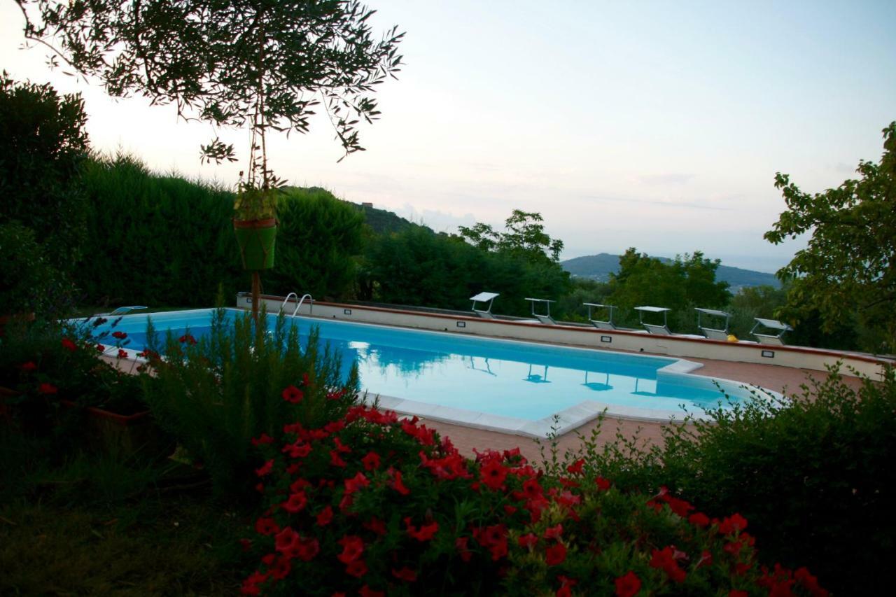 Globetrotter Bed & Breakfast Formia Eksteriør bilde