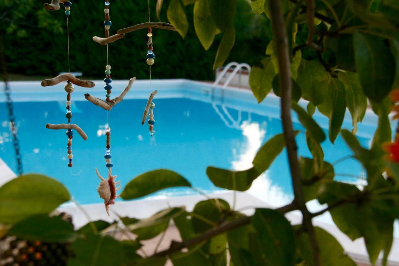Globetrotter Bed & Breakfast Formia Eksteriør bilde