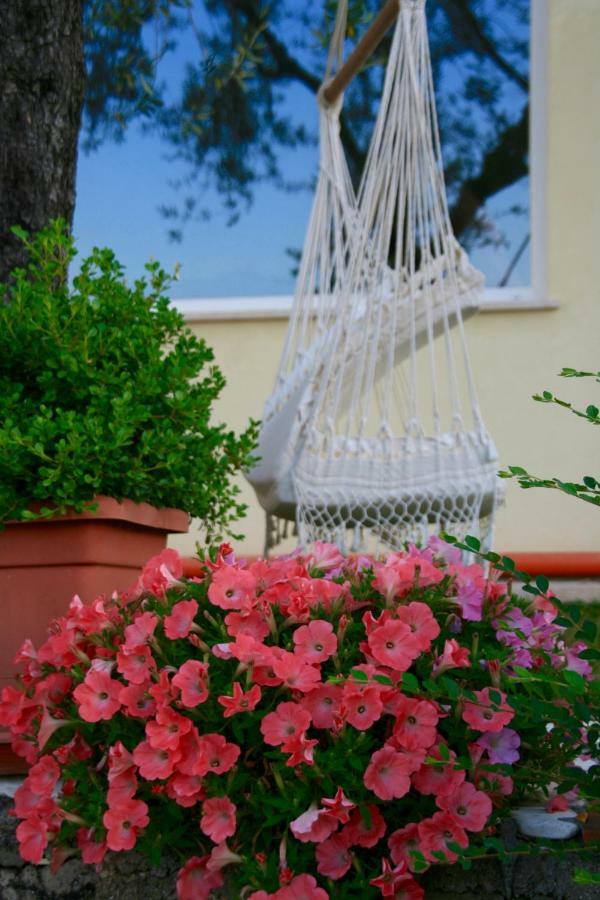 Globetrotter Bed & Breakfast Formia Eksteriør bilde