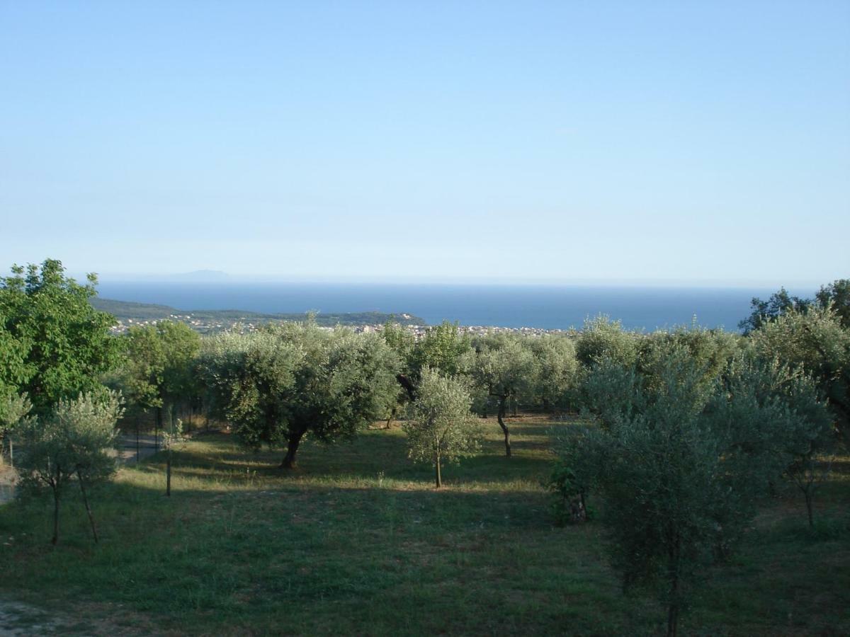 Globetrotter Bed & Breakfast Formia Eksteriør bilde