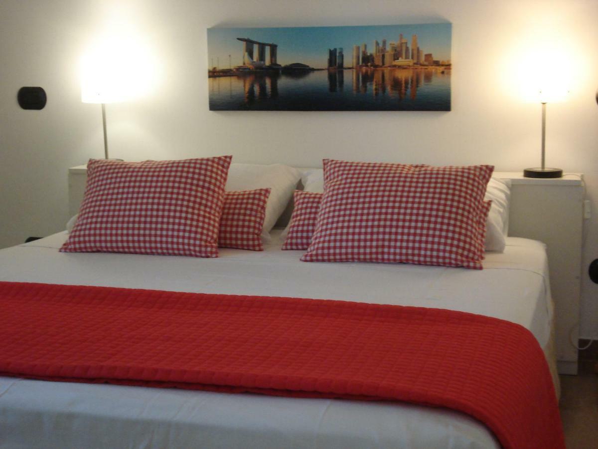 Globetrotter Bed & Breakfast Formia Eksteriør bilde