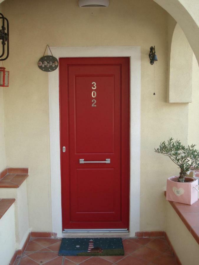 Globetrotter Bed & Breakfast Formia Eksteriør bilde