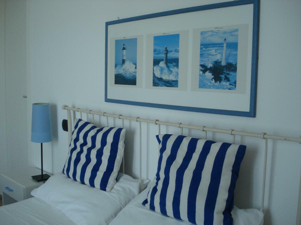 Globetrotter Bed & Breakfast Formia Eksteriør bilde