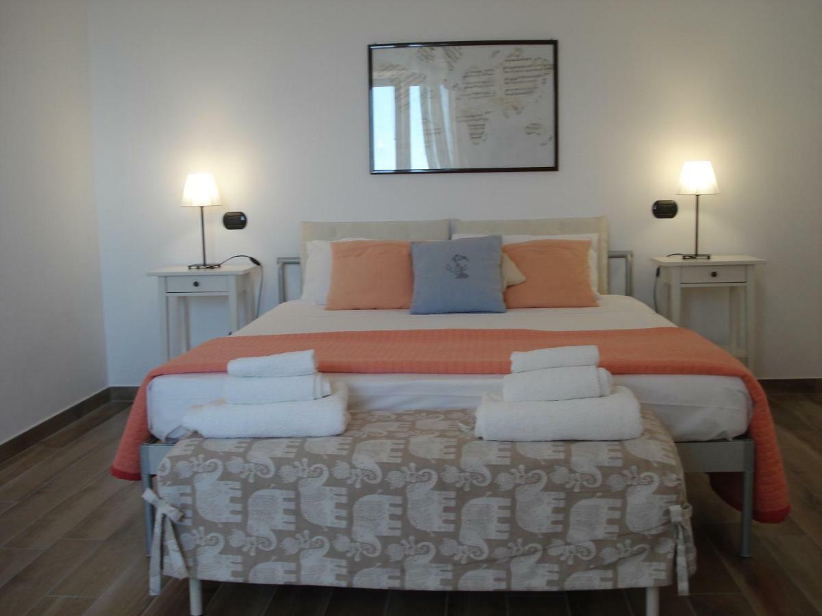 Globetrotter Bed & Breakfast Formia Eksteriør bilde