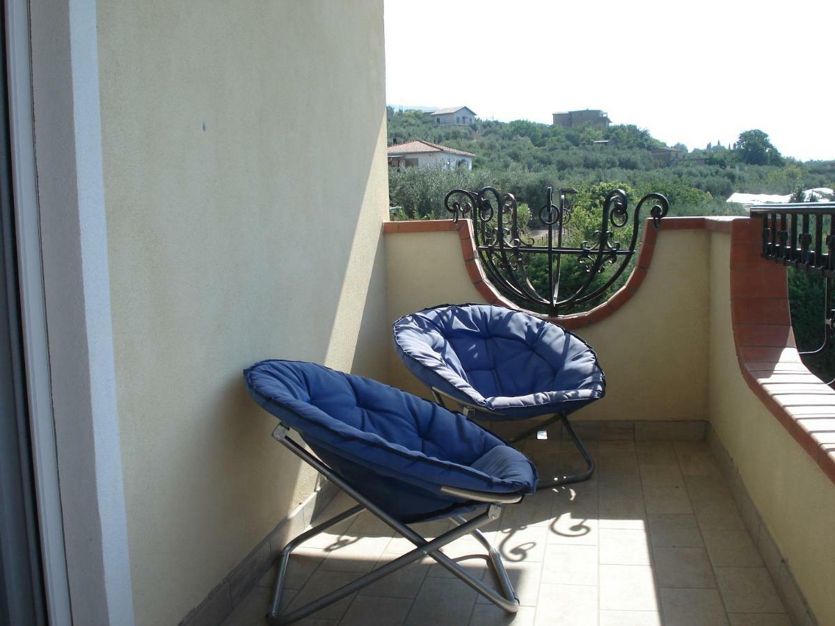 Globetrotter Bed & Breakfast Formia Eksteriør bilde