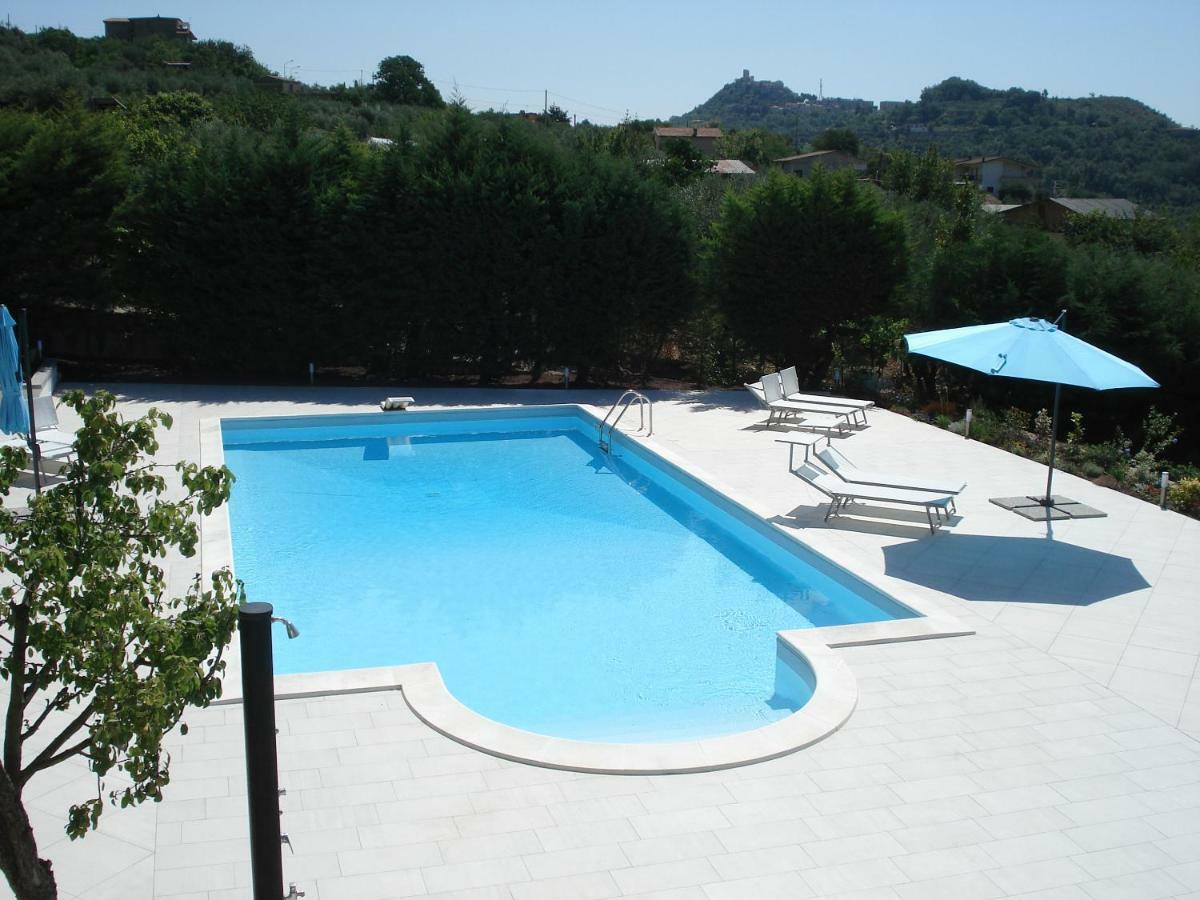 Globetrotter Bed & Breakfast Formia Eksteriør bilde