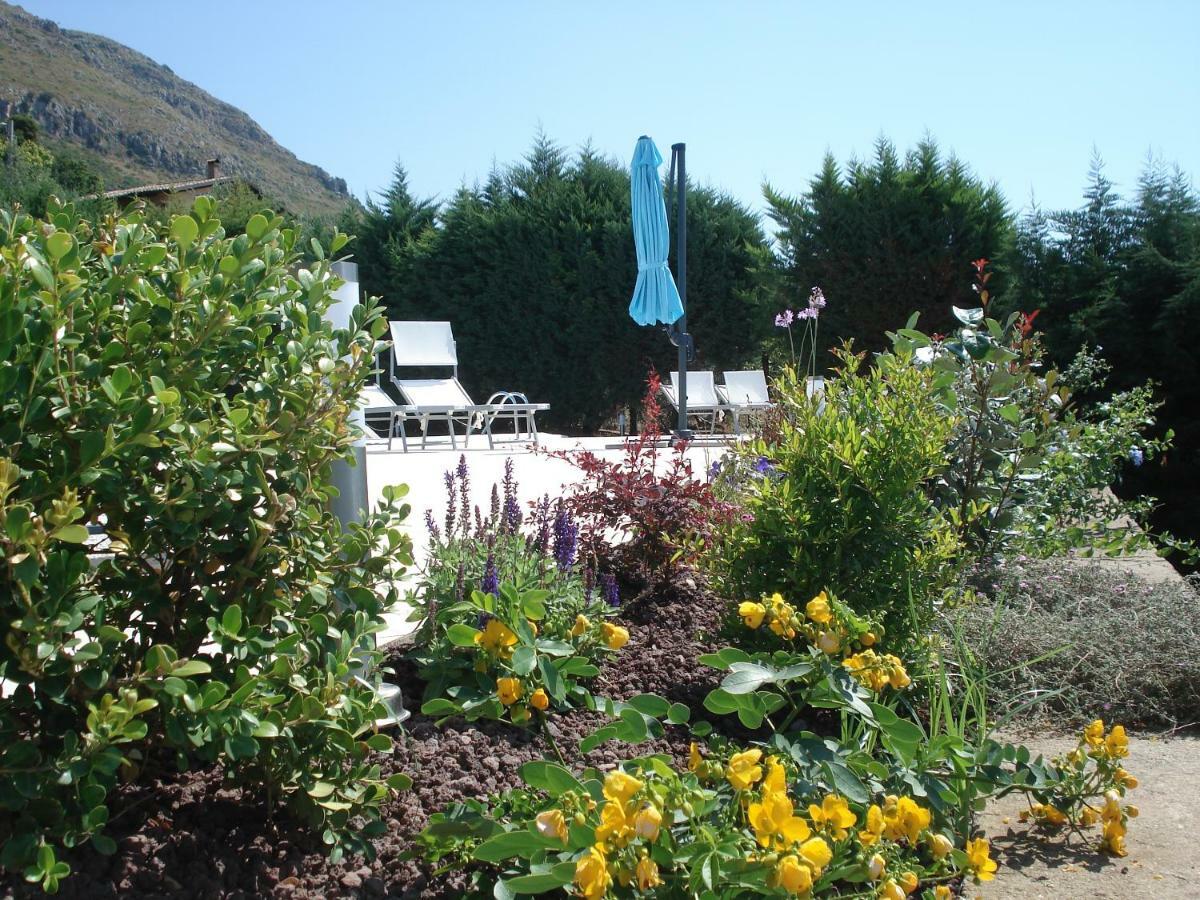 Globetrotter Bed & Breakfast Formia Eksteriør bilde