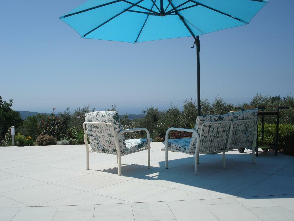 Globetrotter Bed & Breakfast Formia Eksteriør bilde