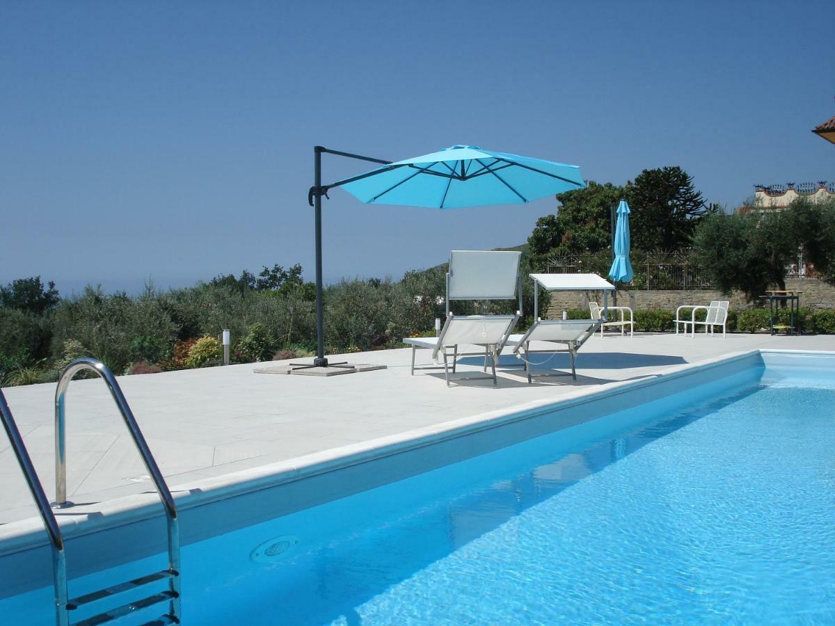 Globetrotter Bed & Breakfast Formia Eksteriør bilde