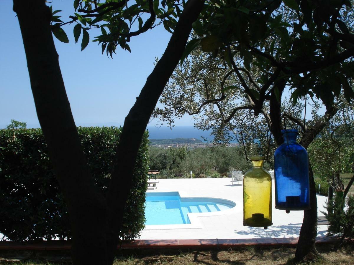 Globetrotter Bed & Breakfast Formia Eksteriør bilde