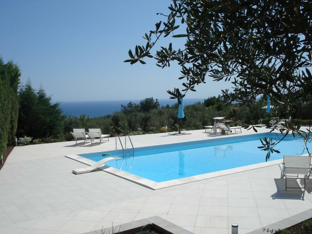 Globetrotter Bed & Breakfast Formia Eksteriør bilde