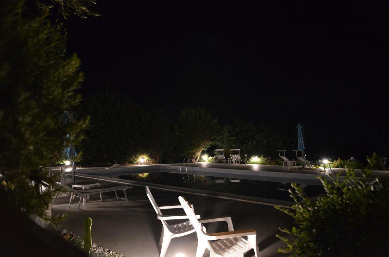Globetrotter Bed & Breakfast Formia Eksteriør bilde