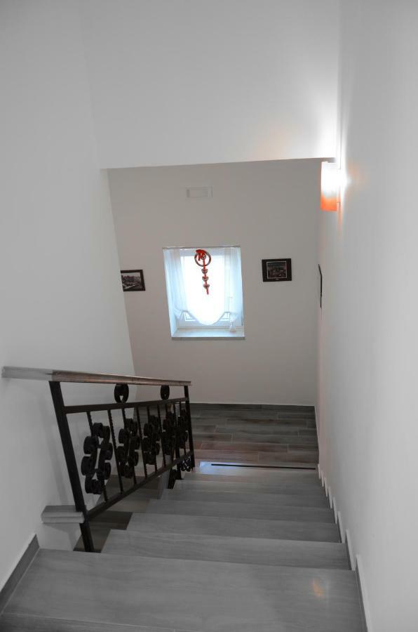 Globetrotter Bed & Breakfast Formia Eksteriør bilde