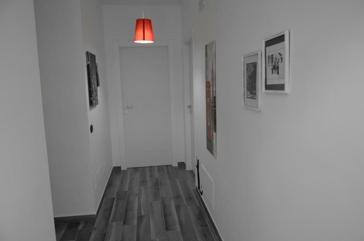 Globetrotter Bed & Breakfast Formia Eksteriør bilde