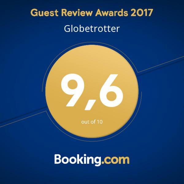 Globetrotter Bed & Breakfast Formia Eksteriør bilde