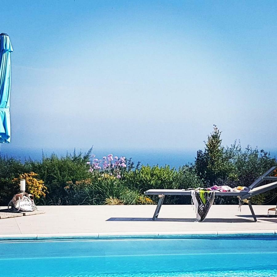 Globetrotter Bed & Breakfast Formia Eksteriør bilde